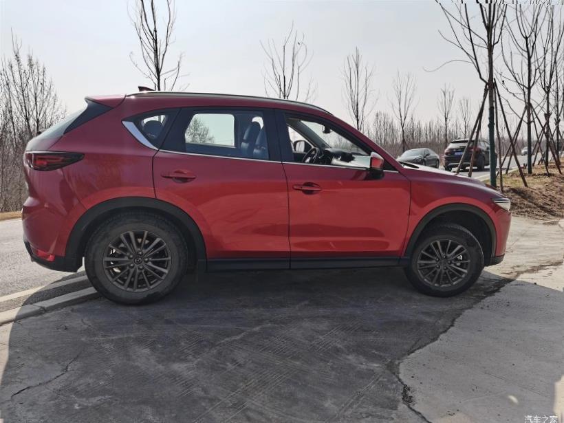 Mazda CX-5 (KF)