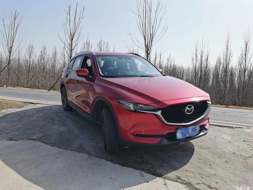 Mazda CX-5 (KF)
