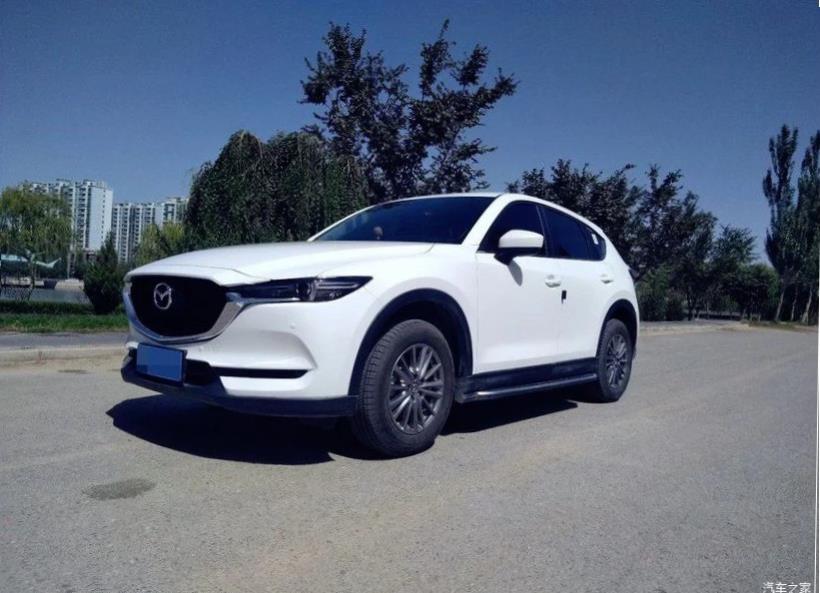 Mazda CX-5 (KF)