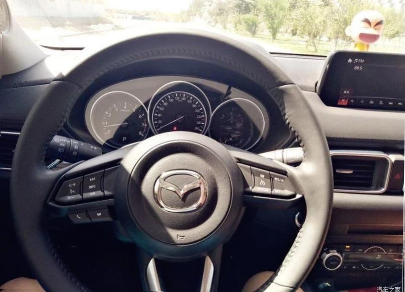 Mazda CX-5 (KF)