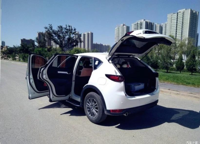 Mazda CX-5 (KF)