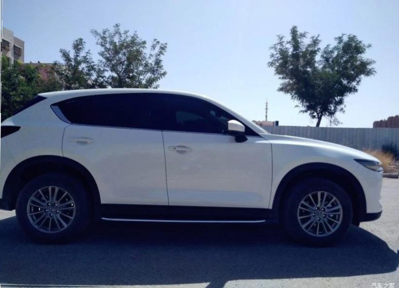 Mazda CX-5 (KF)
