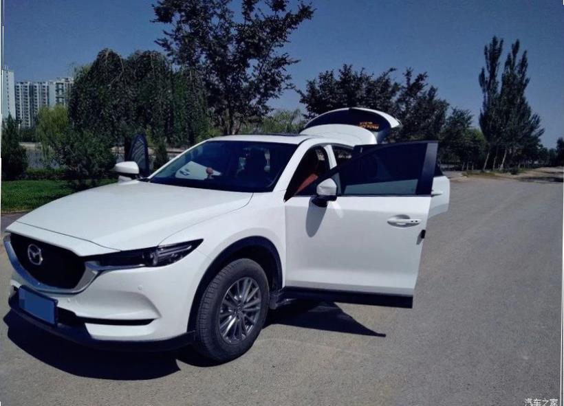 Mazda CX-5 (KF)
