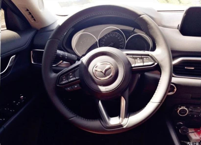 Mazda CX-5 (KF)