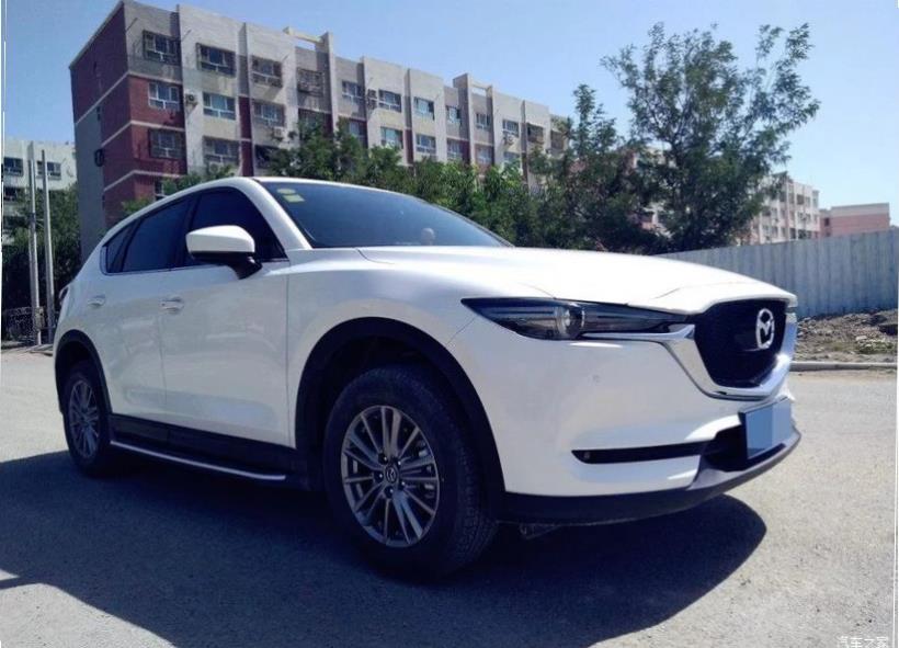 Mazda CX-5 (KF)