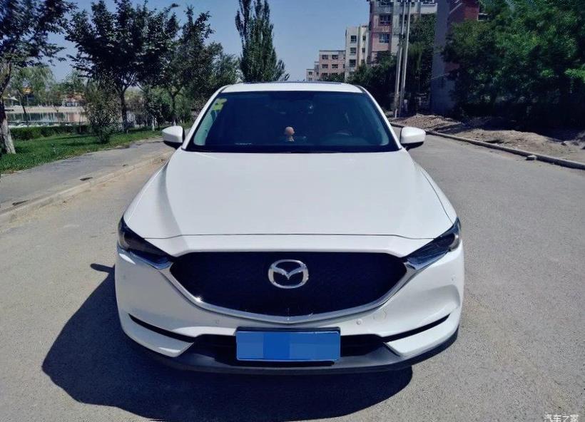 Mazda CX-5 (KF)