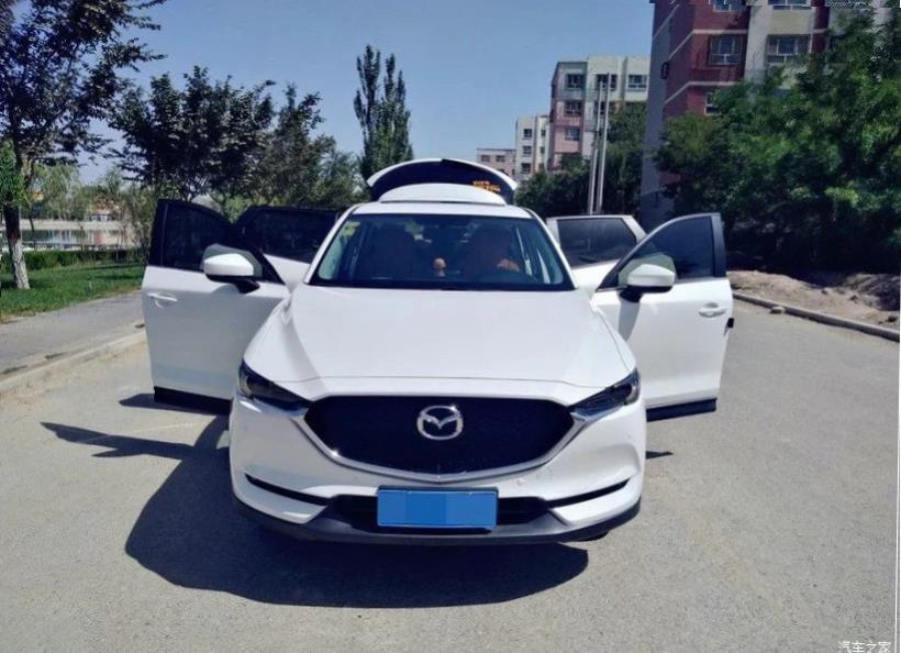 Mazda CX-5 (KF)
