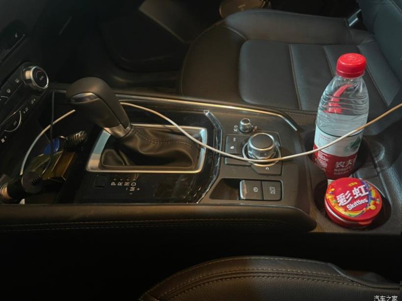 Mazda CX-5 (KF)