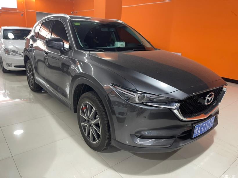 Mazda CX-5 (KF)