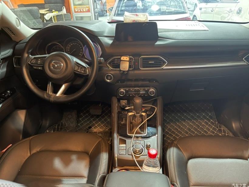 Mazda CX-5 (KF)