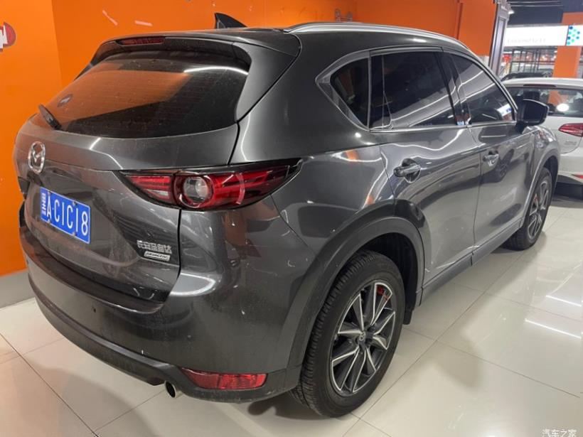 Mazda CX-5 (KF)