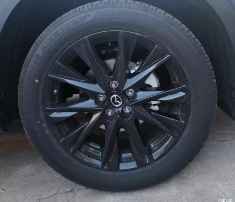 Mazda CX-5 (KF)