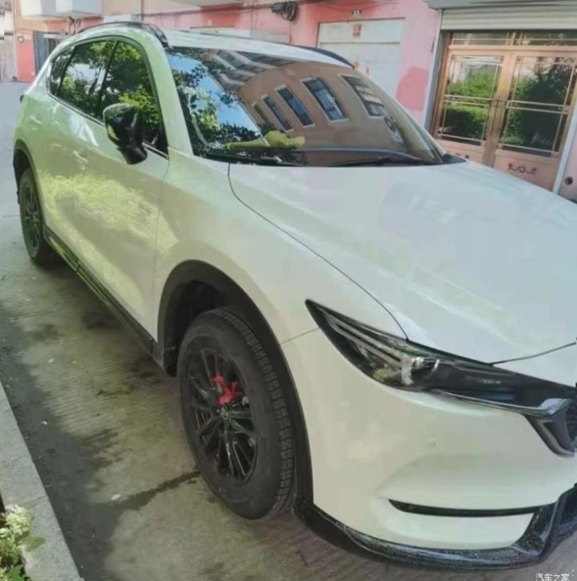 Mazda CX-5 (KF)