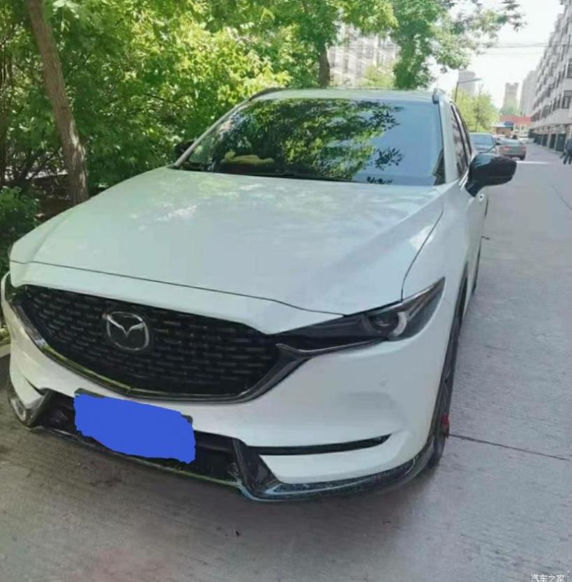 Mazda CX-5 (KF)