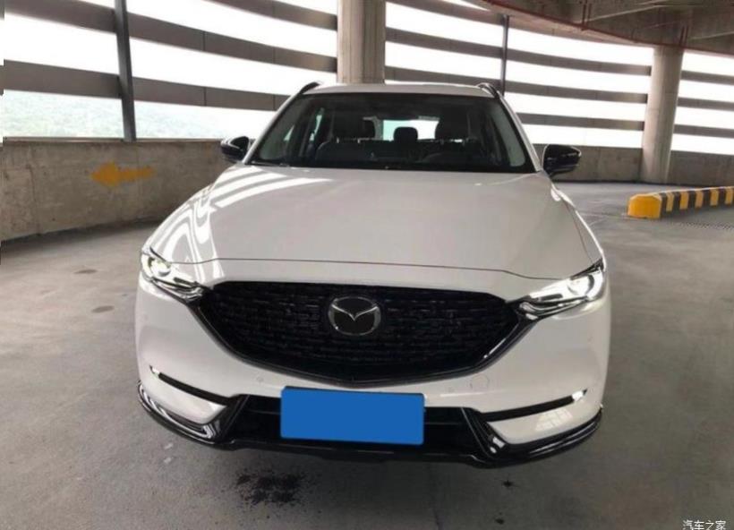 Mazda CX-5 (KF)