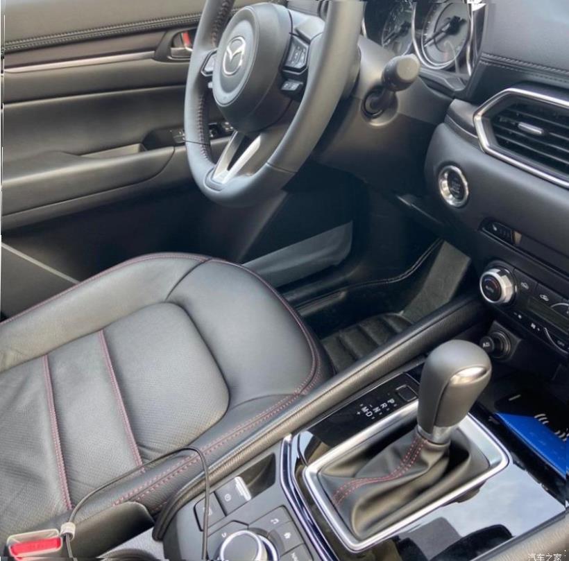 Mazda CX-5 (KF)