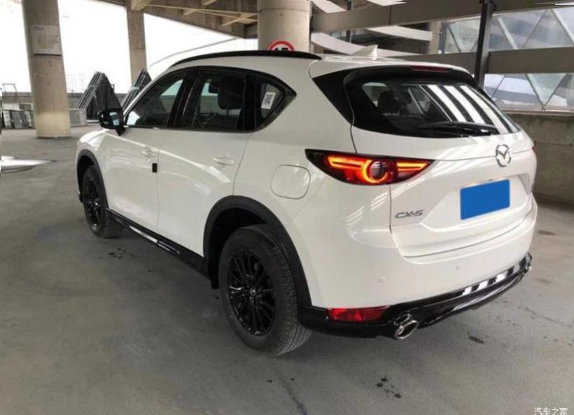 Mazda CX-5 (KF)