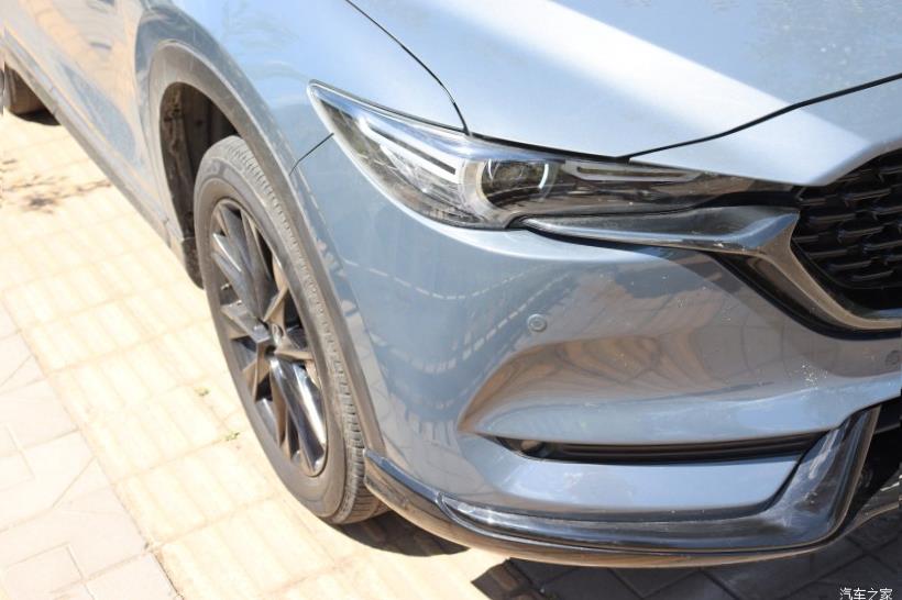 Mazda CX-5 (KF)