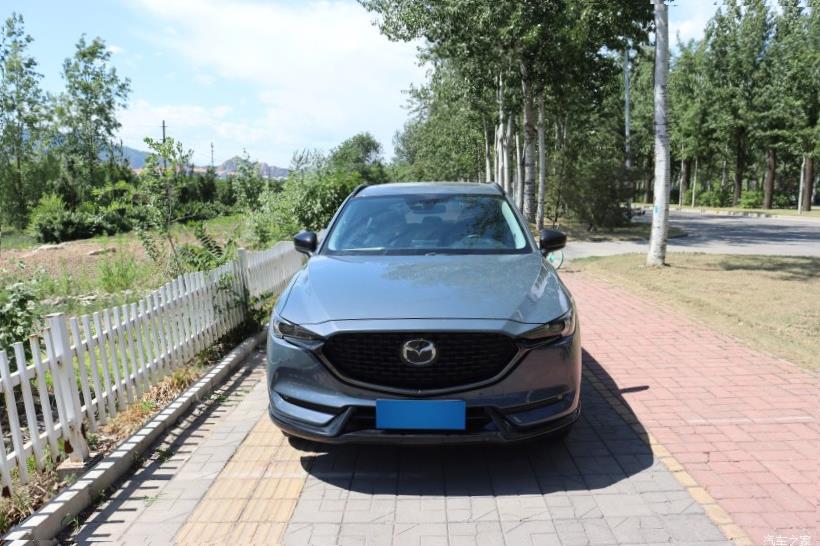 Mazda CX-5 (KF)
