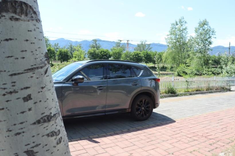 Mazda CX-5 (KF)