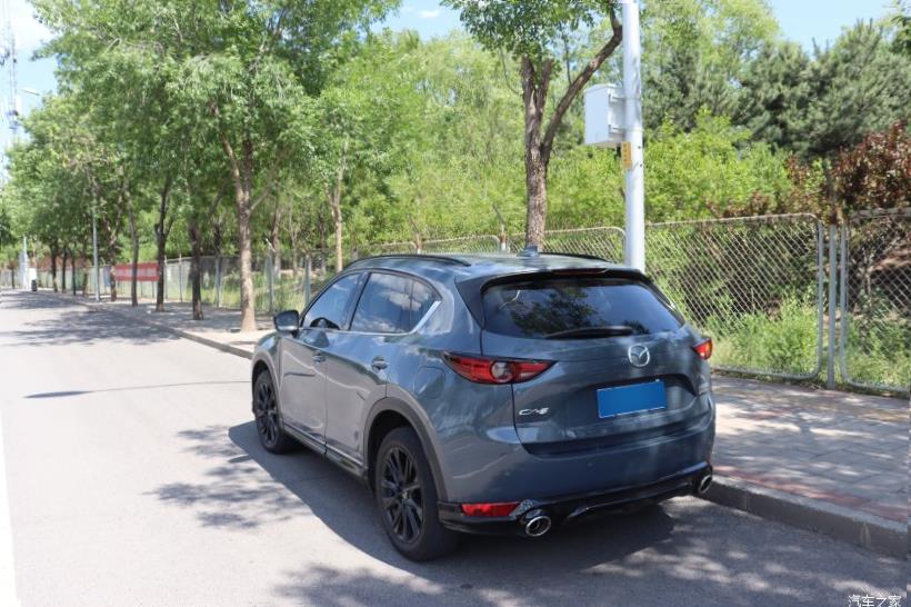 Mazda CX-5 (KF)