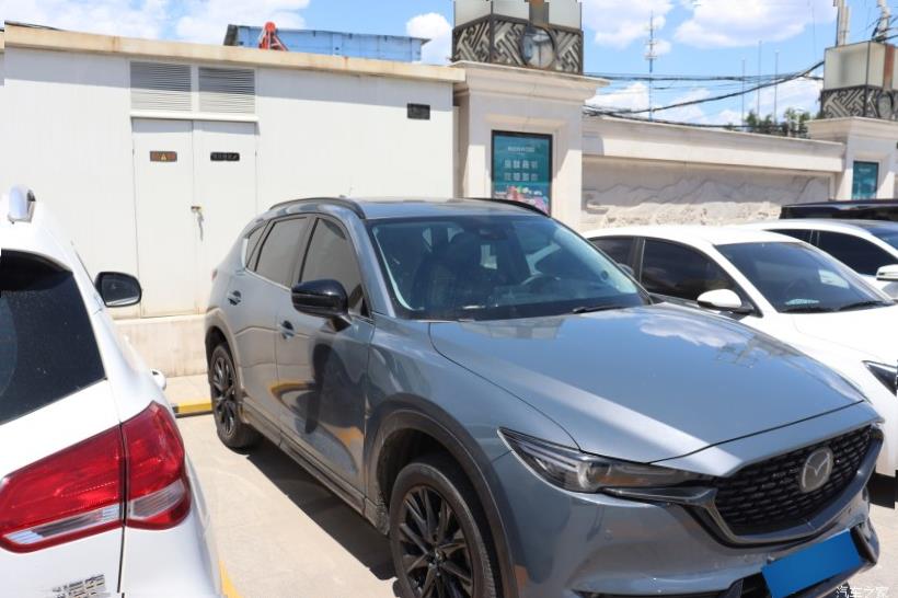 Mazda CX-5 (KF)