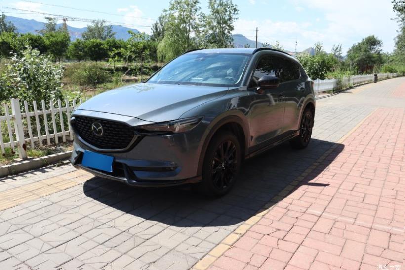 Mazda CX-5 (KF)