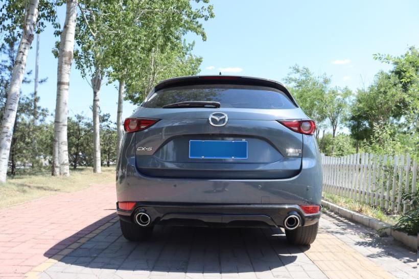 Mazda CX-5 (KF)