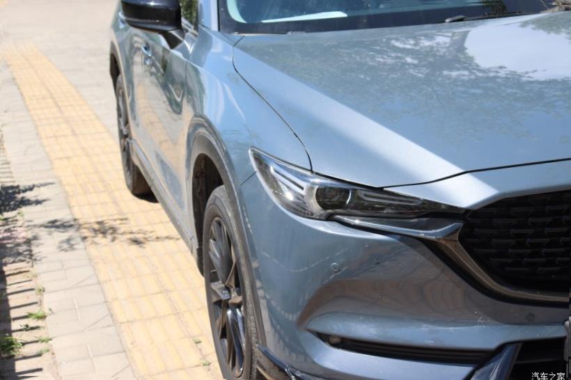 Mazda CX-5 (KF)