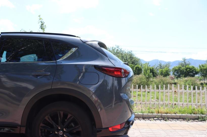Mazda CX-5 (KF)