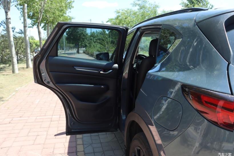 Mazda CX-5 (KF)