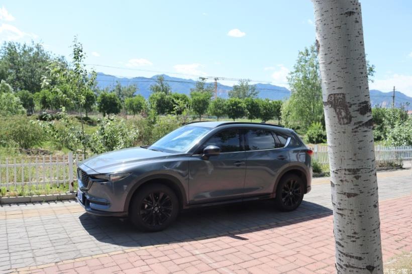 Mazda CX-5 (KF)