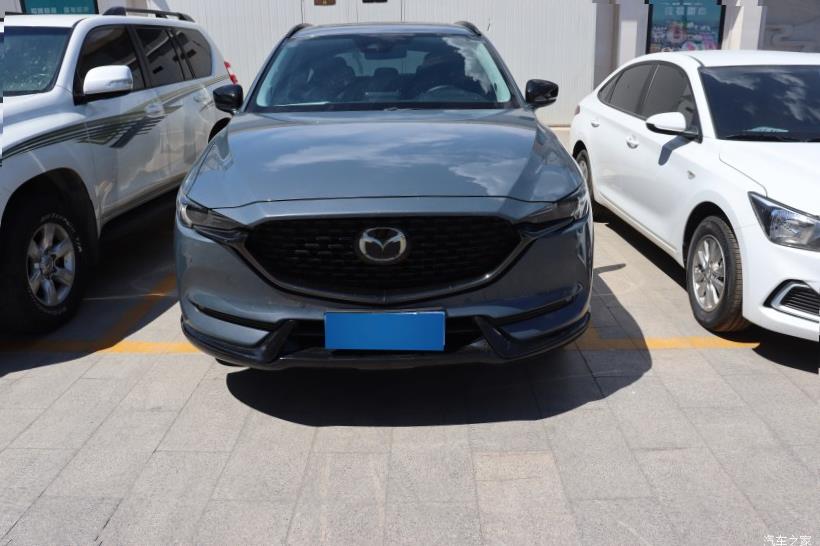 Mazda CX-5 (KF)