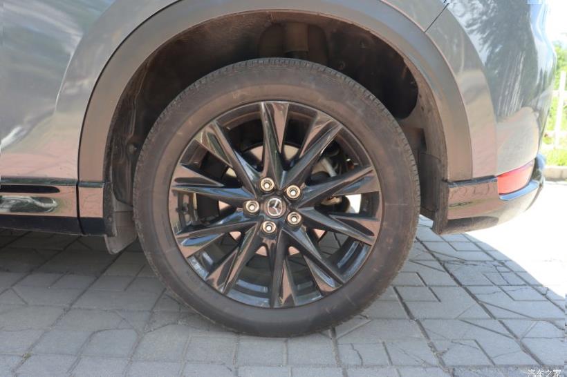 Mazda CX-5 (KF)