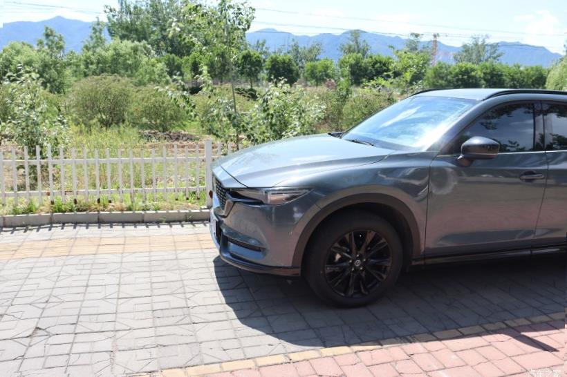 Mazda CX-5 (KF)