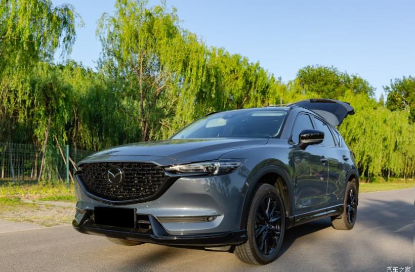 Mazda CX-5 (KF)