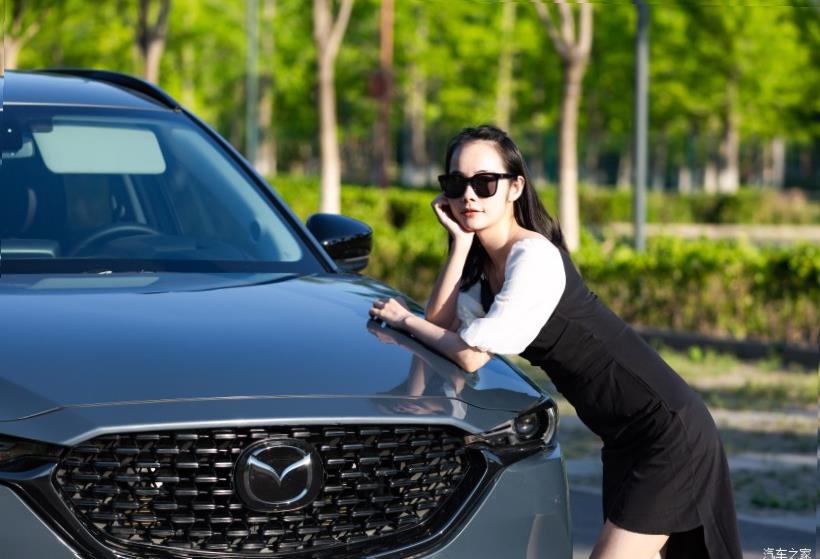 Mazda CX-5 (KF)