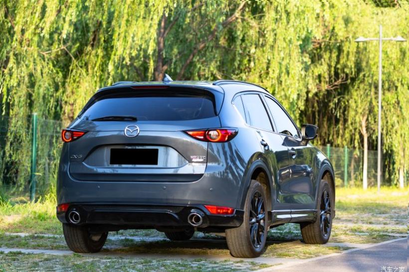 Mazda CX-5 (KF)