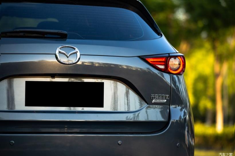 Mazda CX-5 (KF)