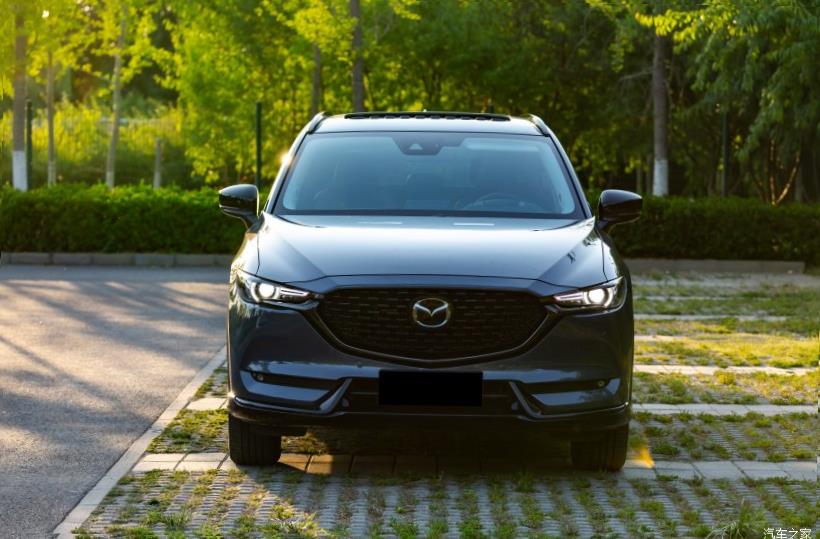 Mazda CX-5 (KF)