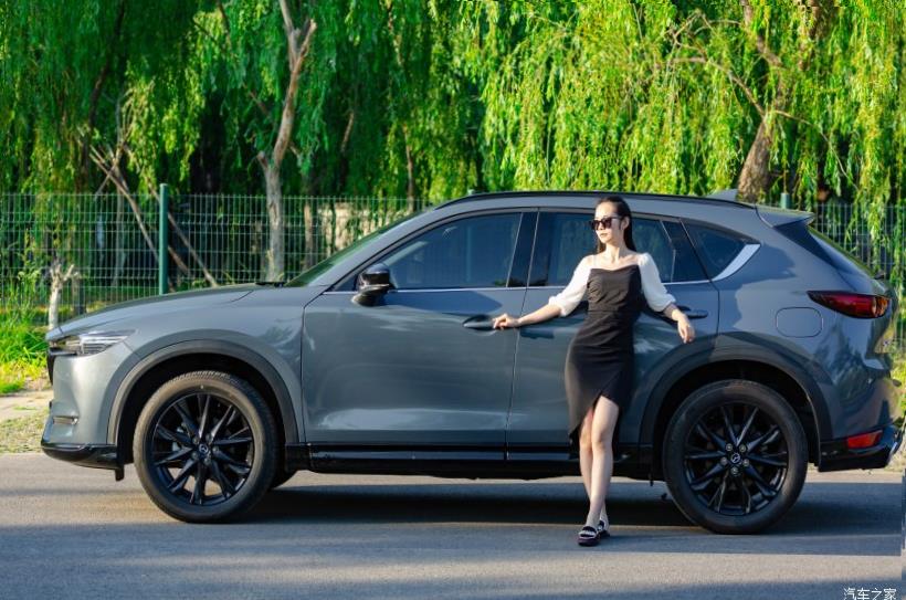 Mazda CX-5 (KF)