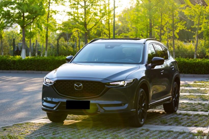 Mazda CX-5 (KF)