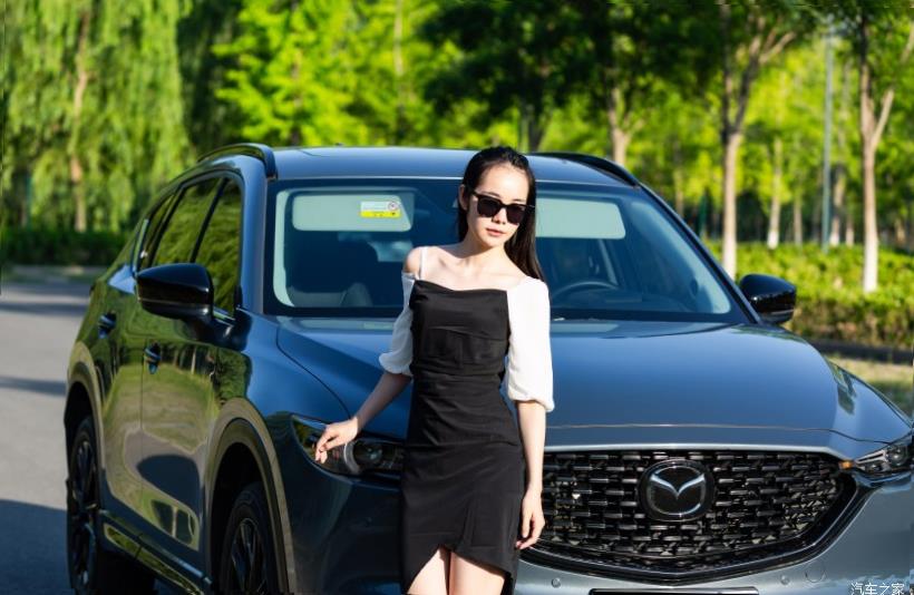 Mazda CX-5 (KF)