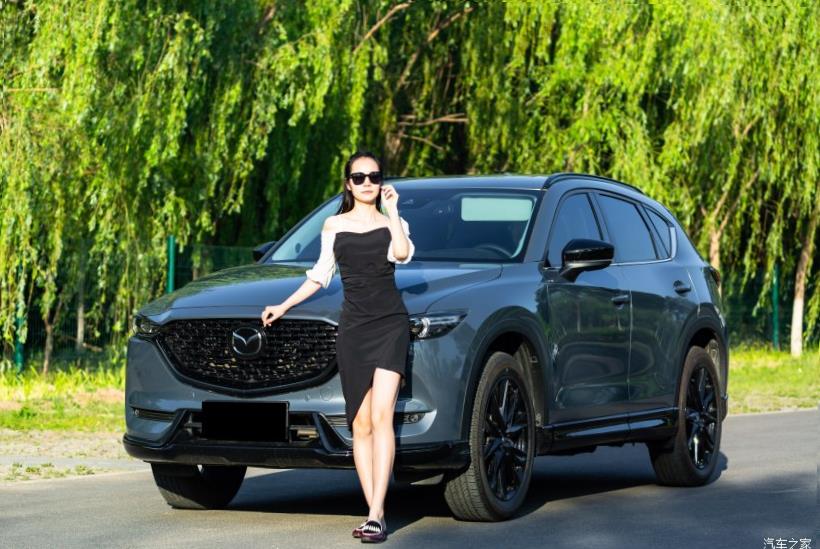 Mazda CX-5 (KF)