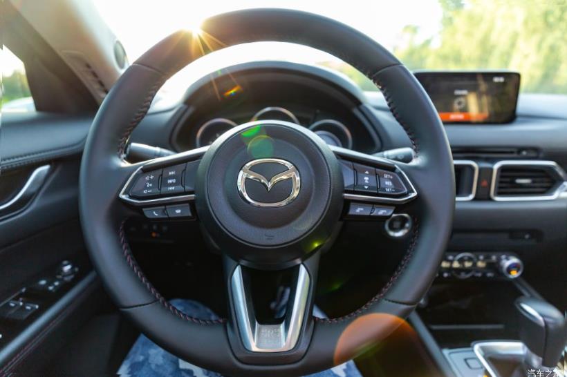 Mazda CX-5 (KF)