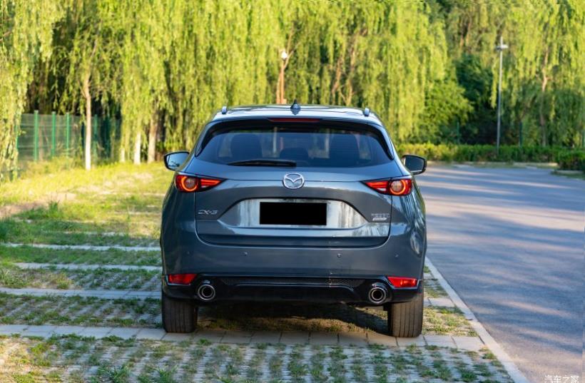 Mazda CX-5 (KF)