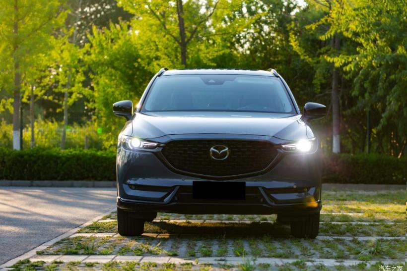 Mazda CX-5 (KF)