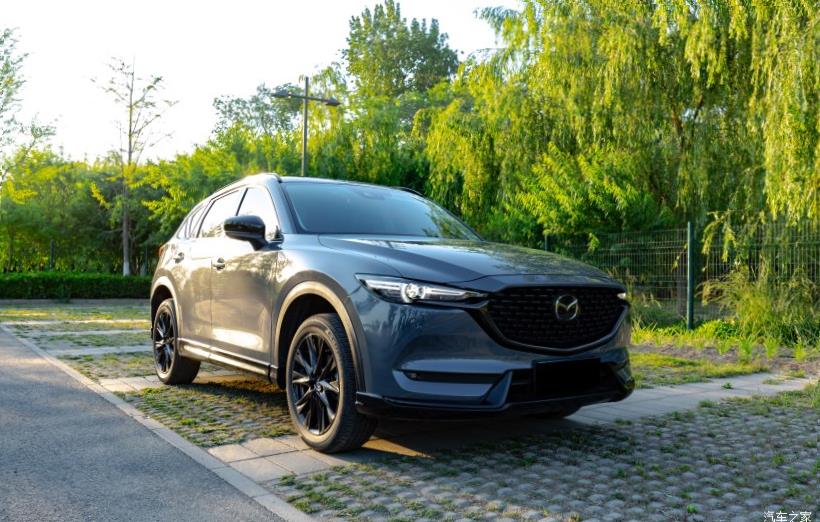 Mazda CX-5 (KF)