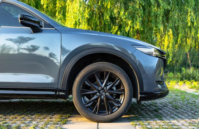 Mazda CX-5 (KF)