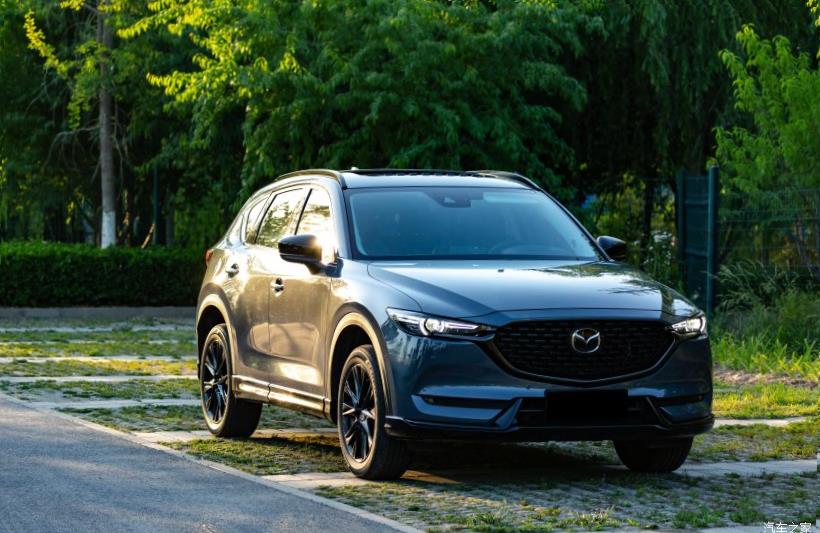 Mazda CX-5 (KF)
